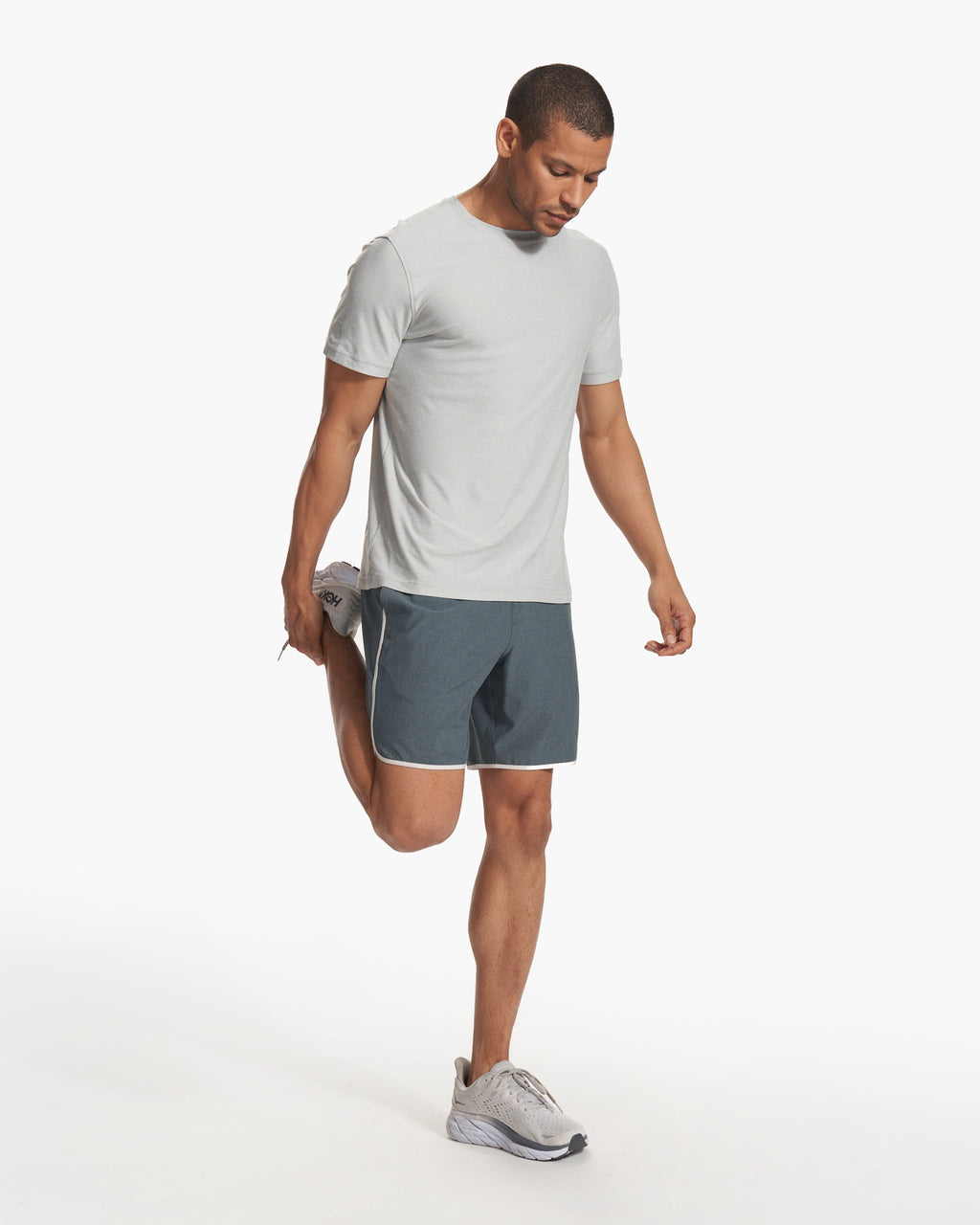 Banks Short Unlined 7 | Lake Engineered Stripe