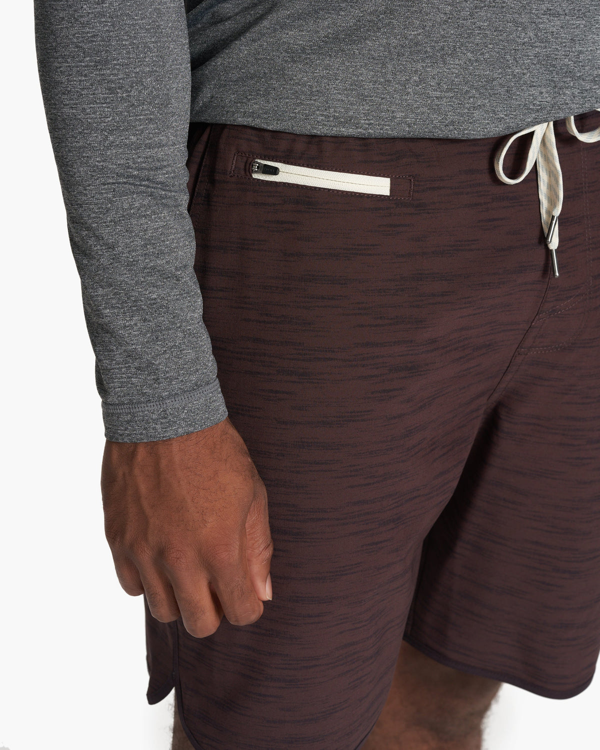 Banks Short Unlined 7 | Mahogany Escape
