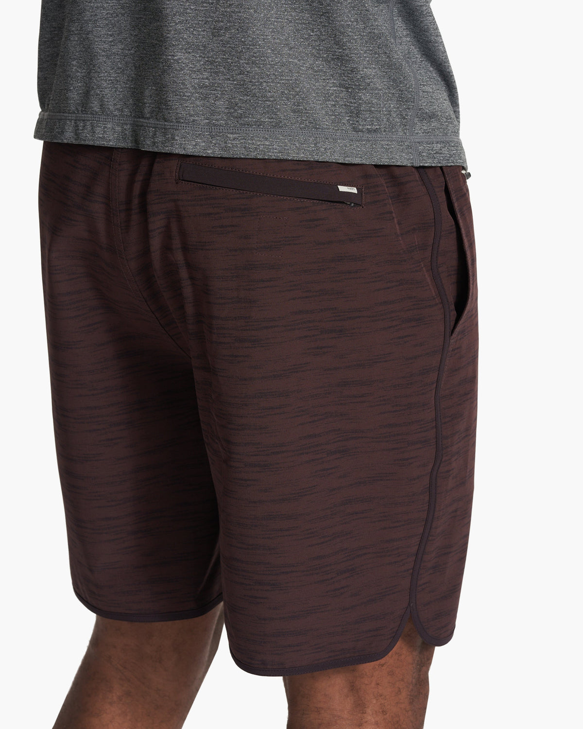 Banks Short Unlined 7 | Mahogany Escape
