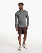 Banks Short Unlined 7 | Mahogany Escape