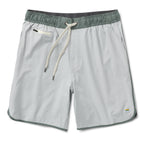 Banks Short Unlined 7 | Mineral Linen Texture