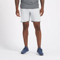 Banks Short Unlined 7 | Mineral Linen Texture