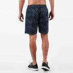 Banks Short Unlined 7 | Navy Camo