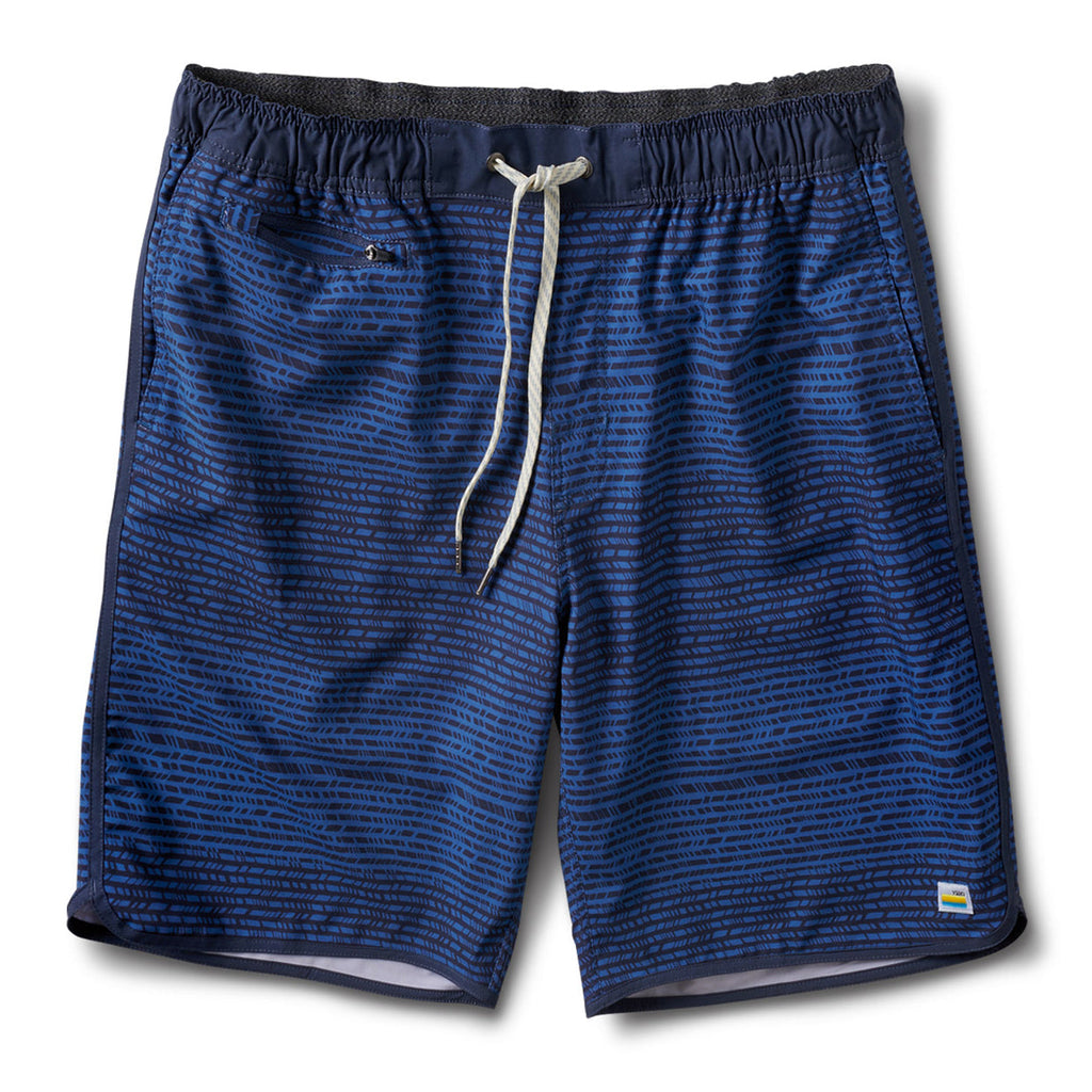 Banks Short Unlined 7 | Sea Cell Texture