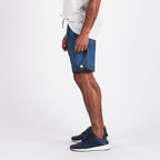 Banks Short Unlined 7 | Sea Cell Texture