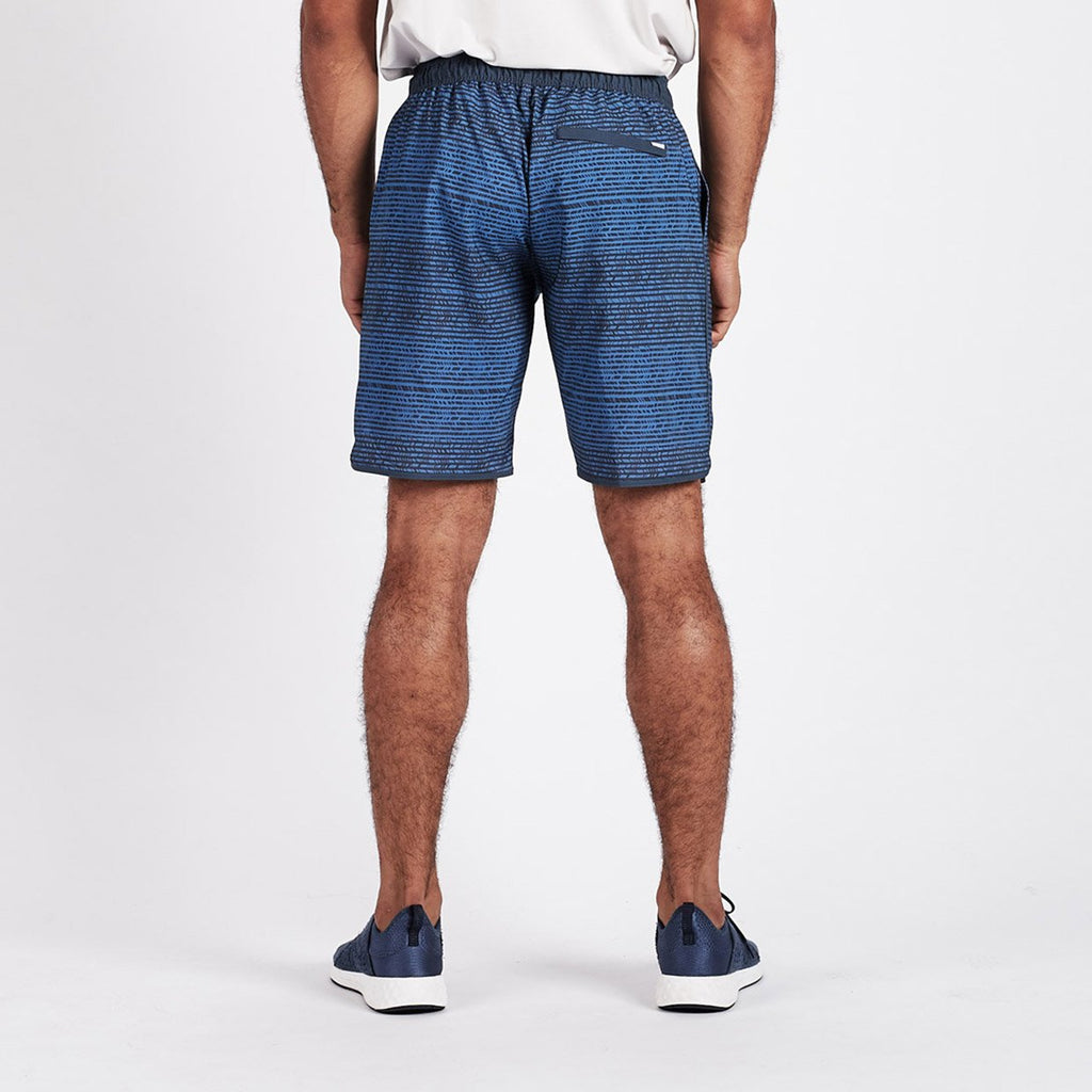 Banks Short Unlined 7 | Sea Cell Texture