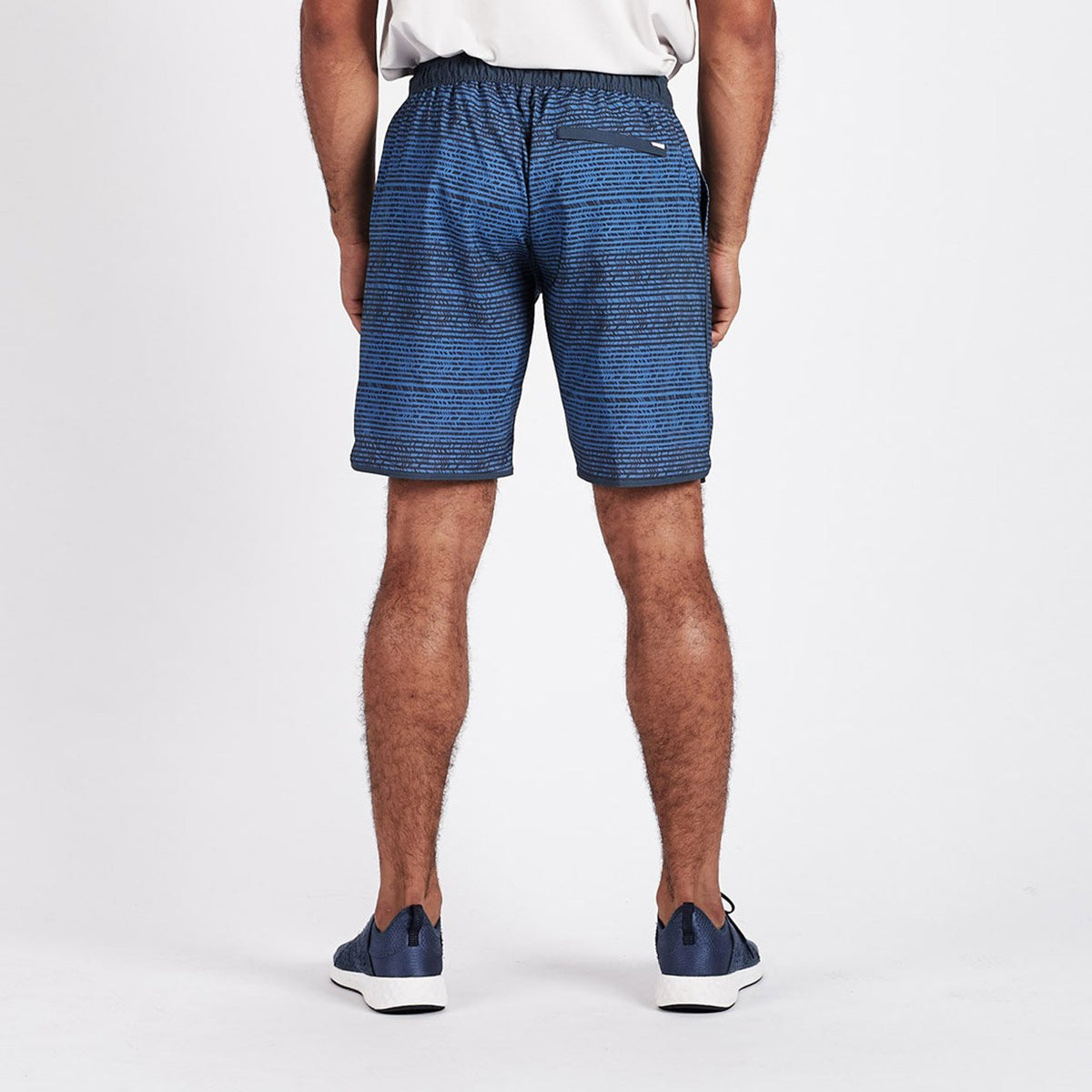 Banks Short Unlined 7 | Sea Cell Texture
