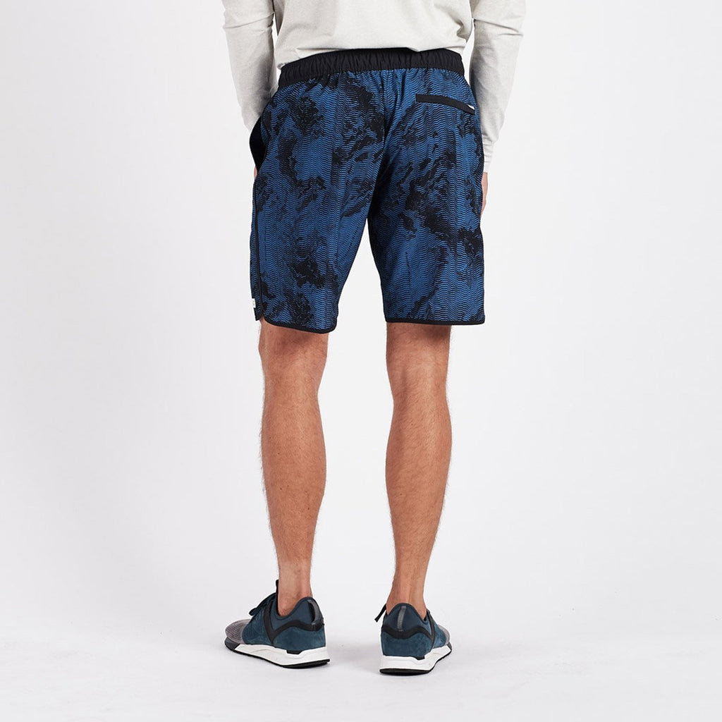 Banks Short Unlined 7 | Sea Dunes Texture