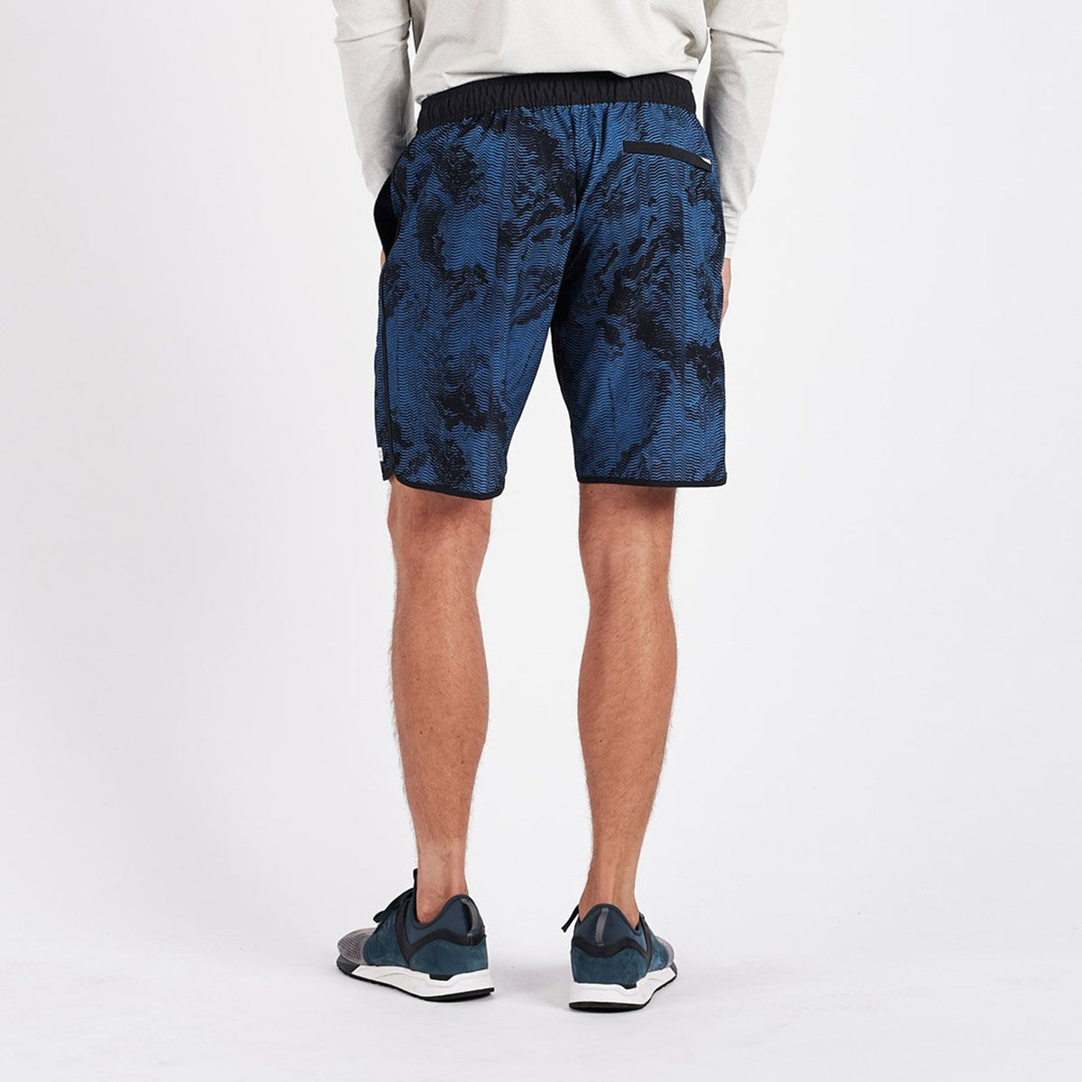 Banks Short Unlined 7 | Sea Dunes Texture