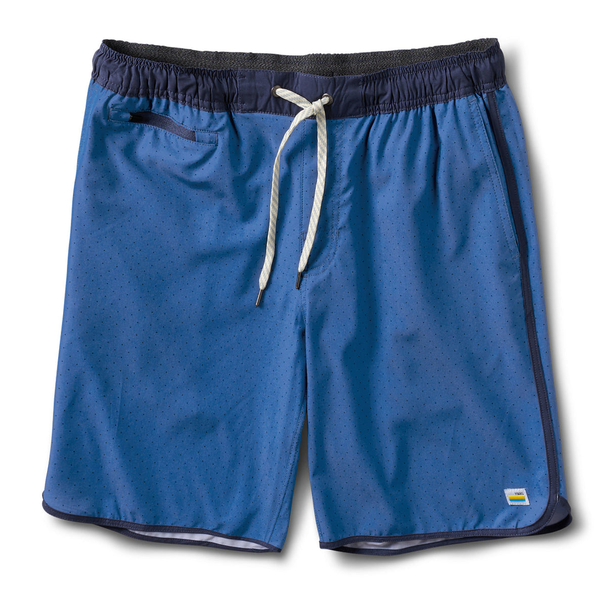 Banks Short Unlined 7 | Sea Micro Dot