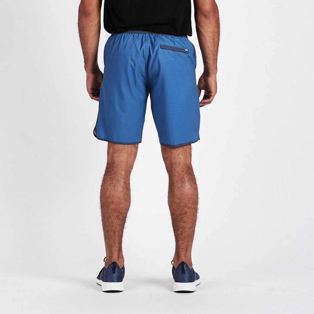 Banks Short Unlined 7 | Sea Micro Dot