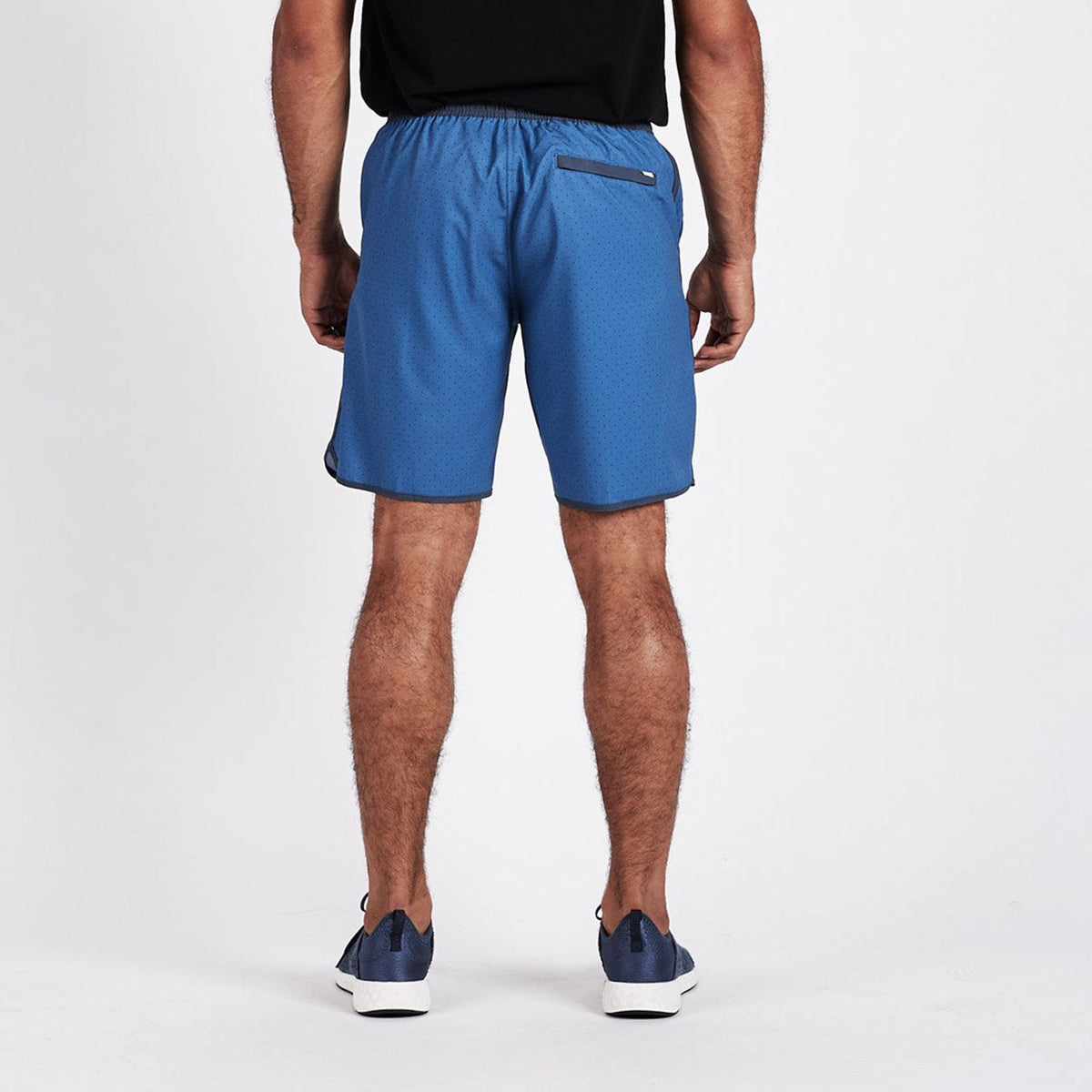 Banks Short Unlined 7 | Sea Micro Dot