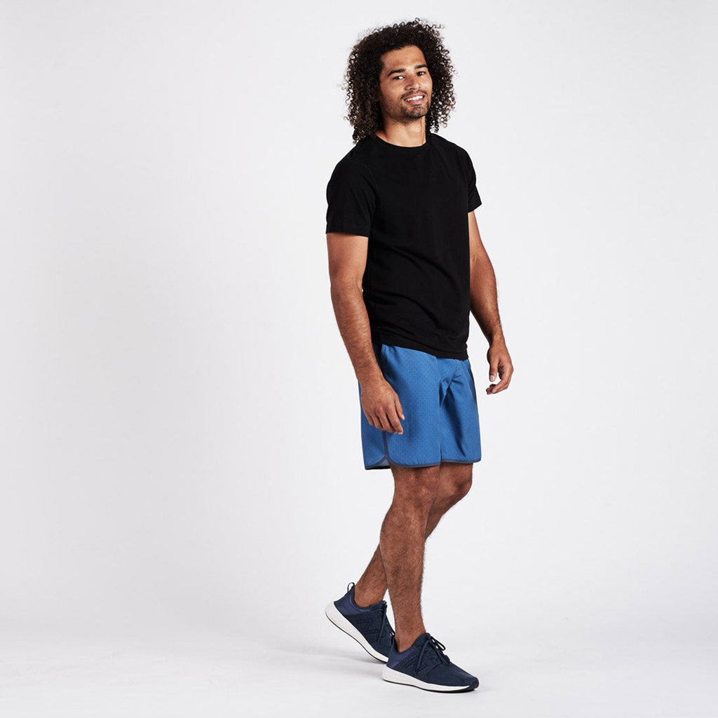Banks Short Unlined 7 | Sea Micro Dot