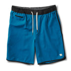 Banks Short Unlined 7 | Sapphire Micro Dot