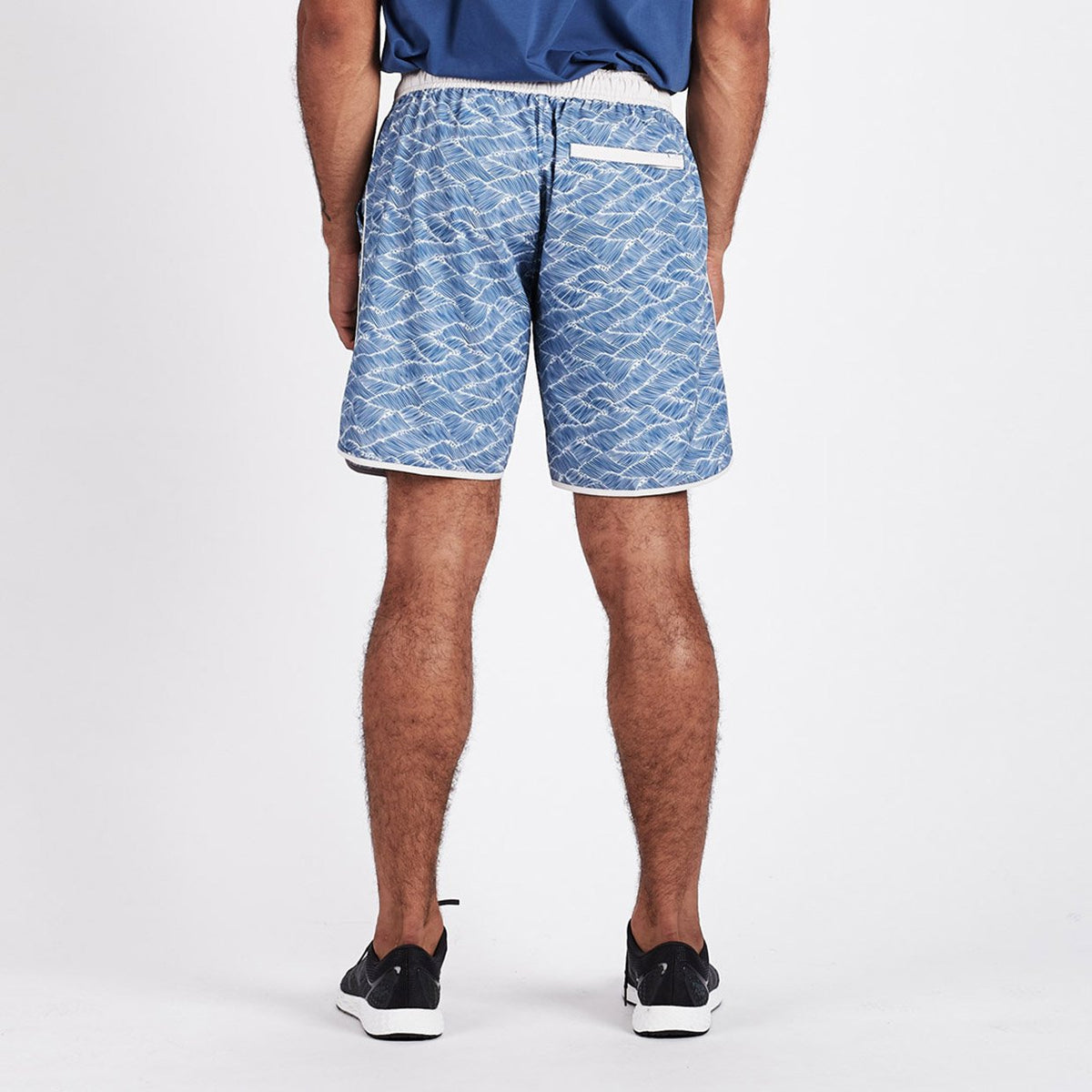 Banks Short Unlined 7 | Sea Wave
