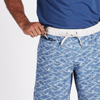 Banks Short Unlined 7 | Sea Wave