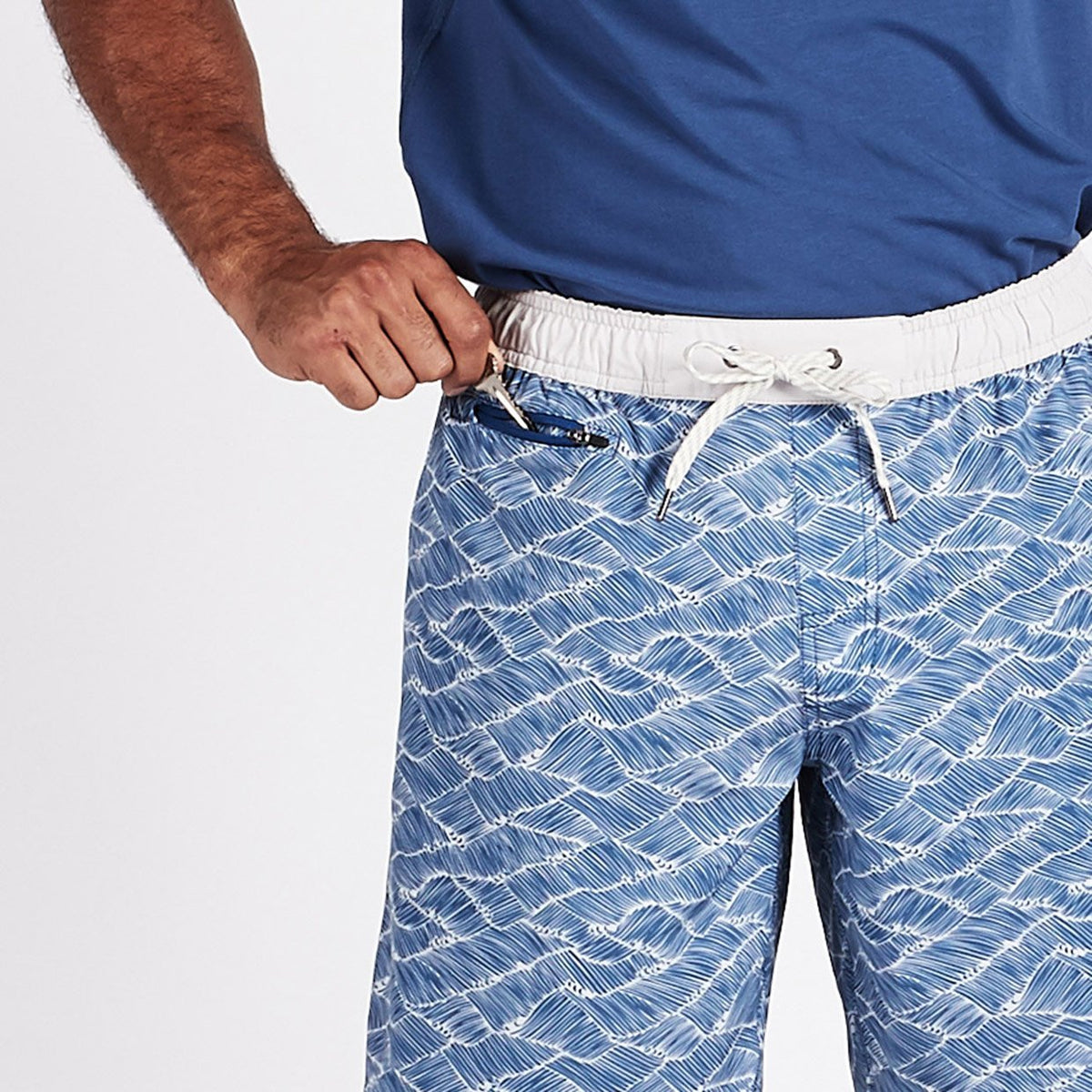 Banks Short Unlined 7 | Sea Wave