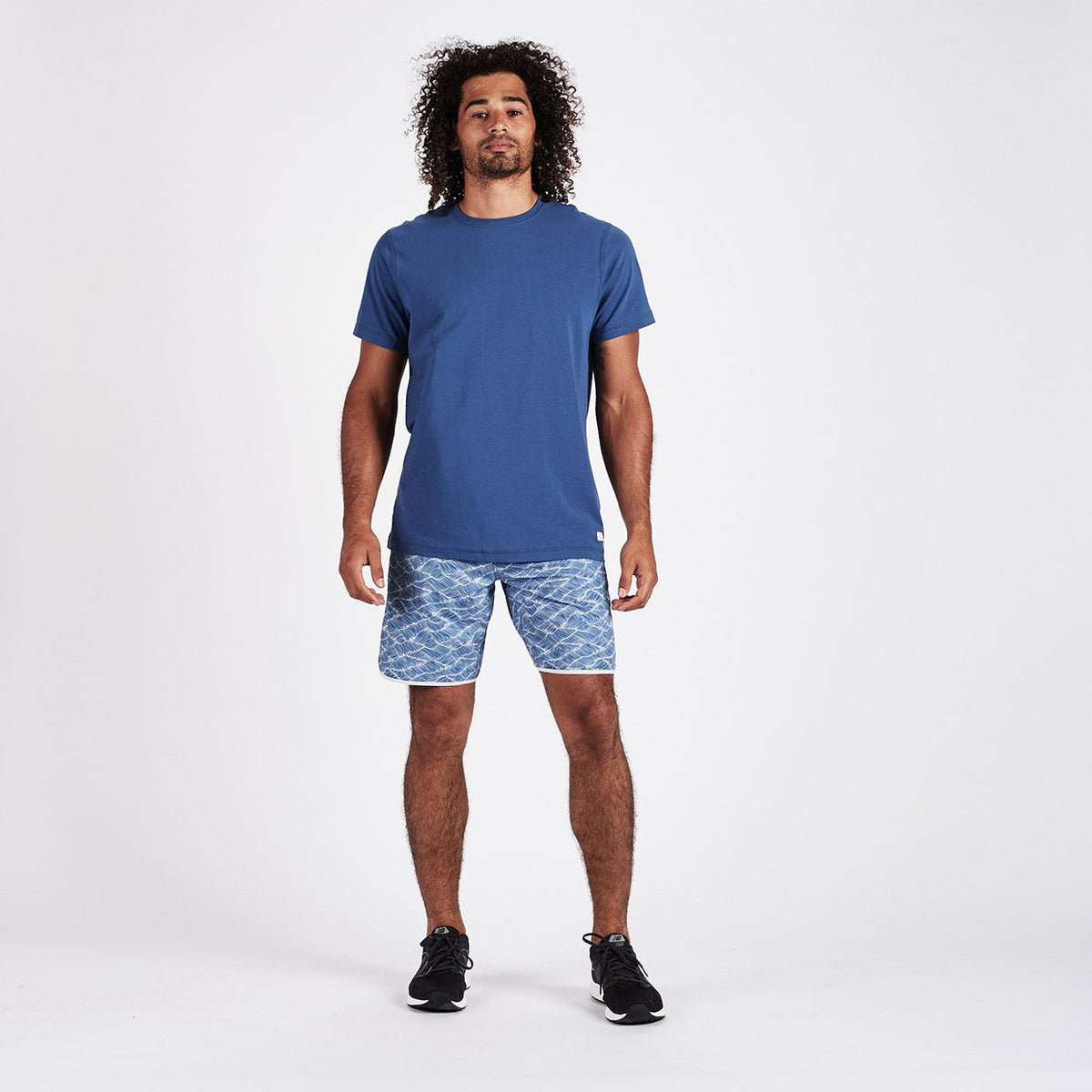 Banks Short Unlined 7 | Sea Wave