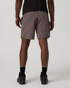 Banks Short Unlined 7 | Timber Slub Stripe