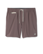 Banks Short Unlined 7 | Timber Slub Stripe