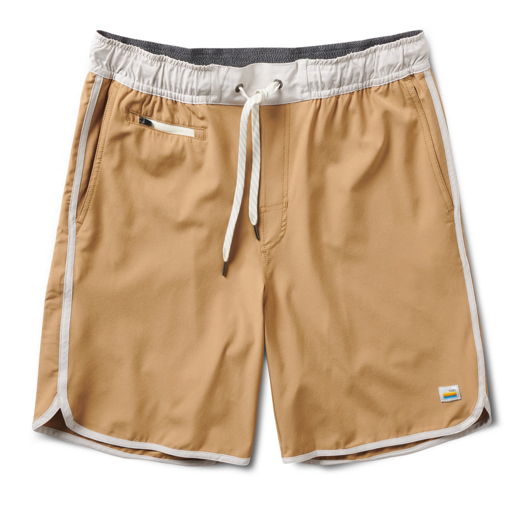 Banks Short Unlined 7 | Wheat