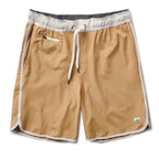 Banks Short Unlined 7 | Wheat