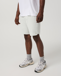Banks Short Unlined 7 | Breeze Linen Texture