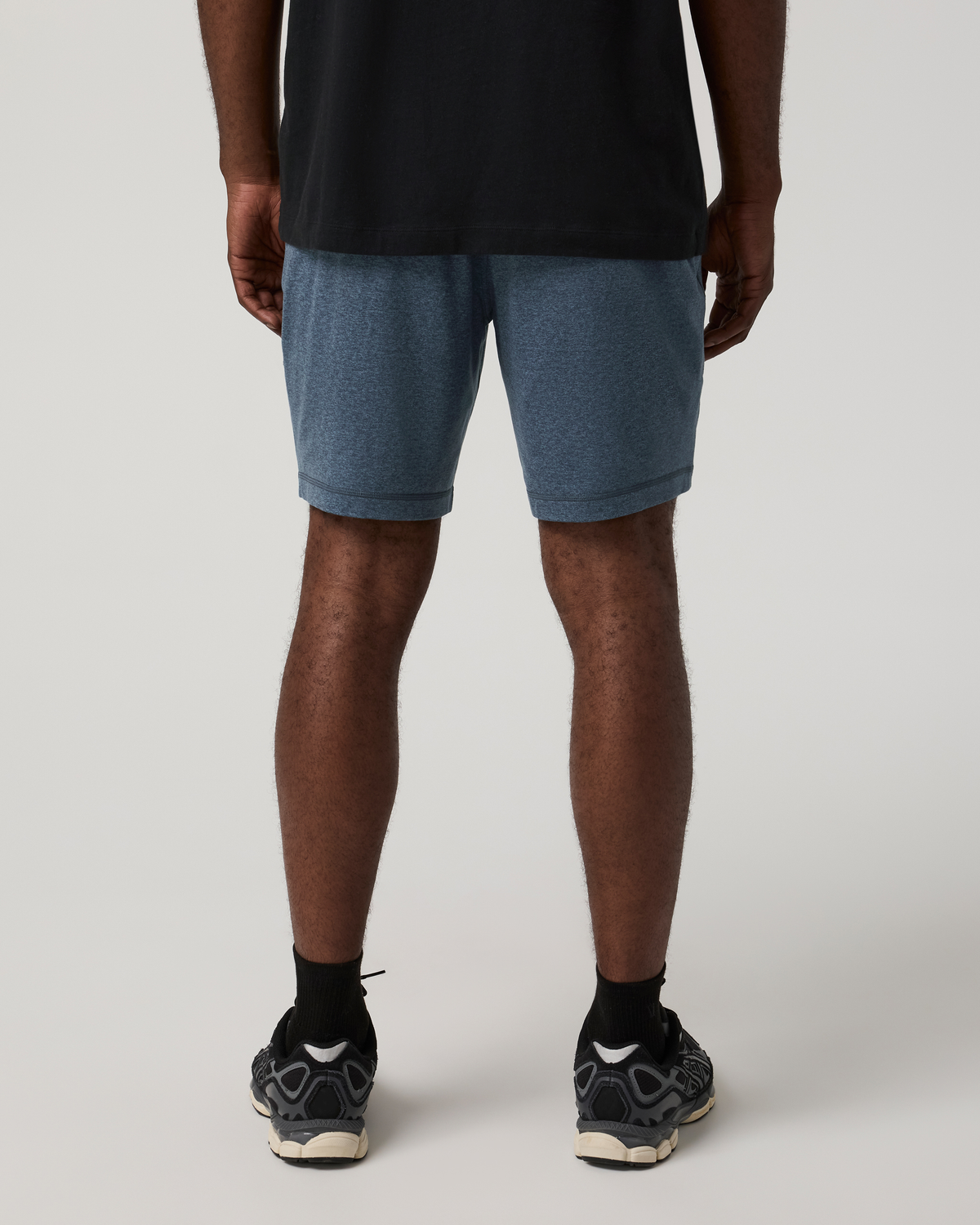 Ponto Performance Short 7 | Bay Blue Heather