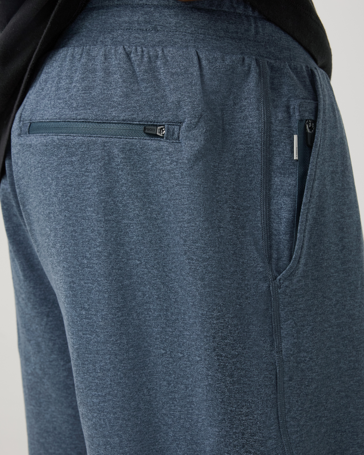Ponto Performance Short 7 | Bay Blue Heather