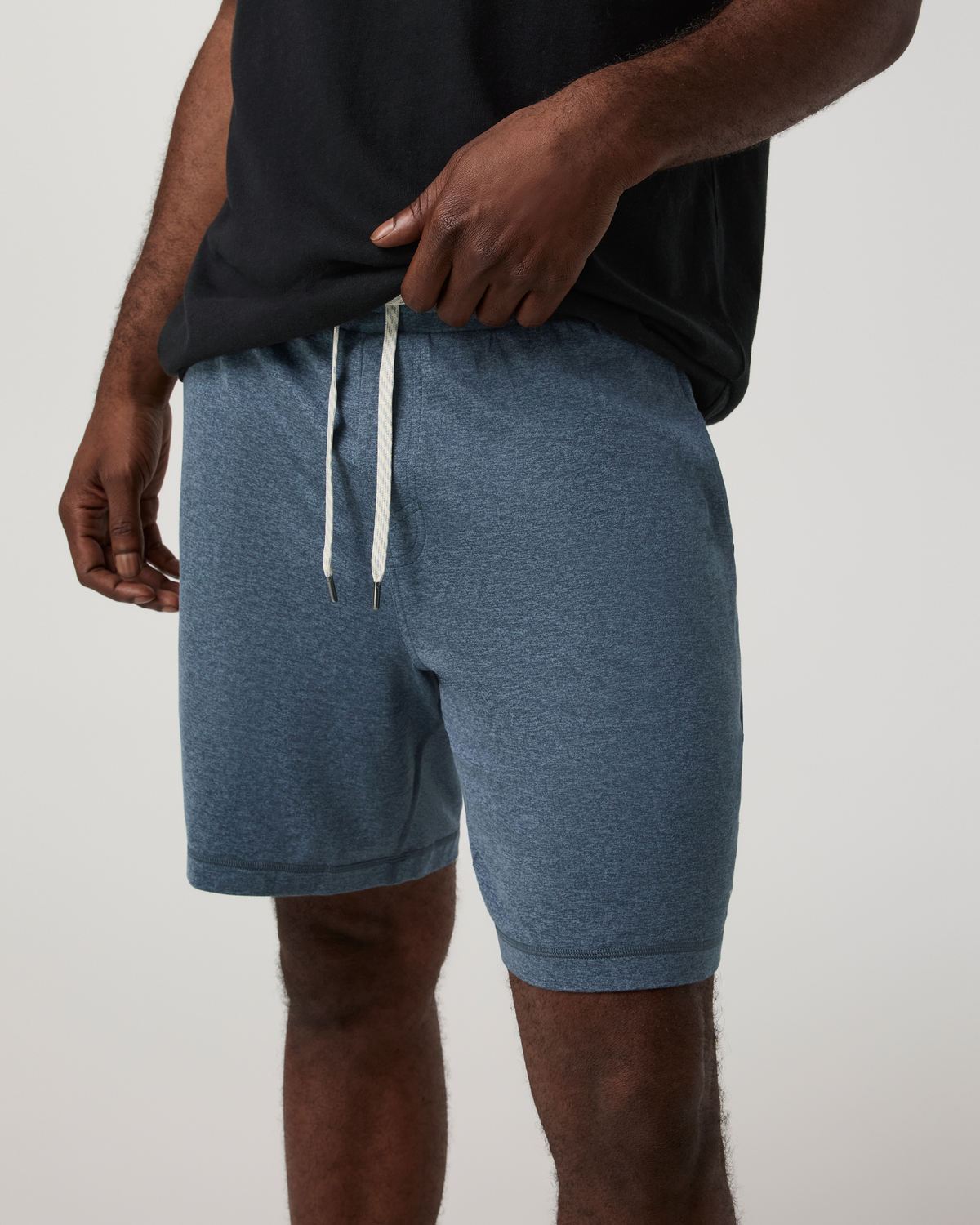 Ponto Performance Short 7 | Bay Blue Heather