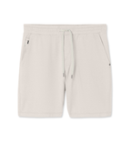 Ponto Performance Short 7 | Ecru Heather