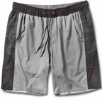 Future Short | Heather Grey / Black Camo