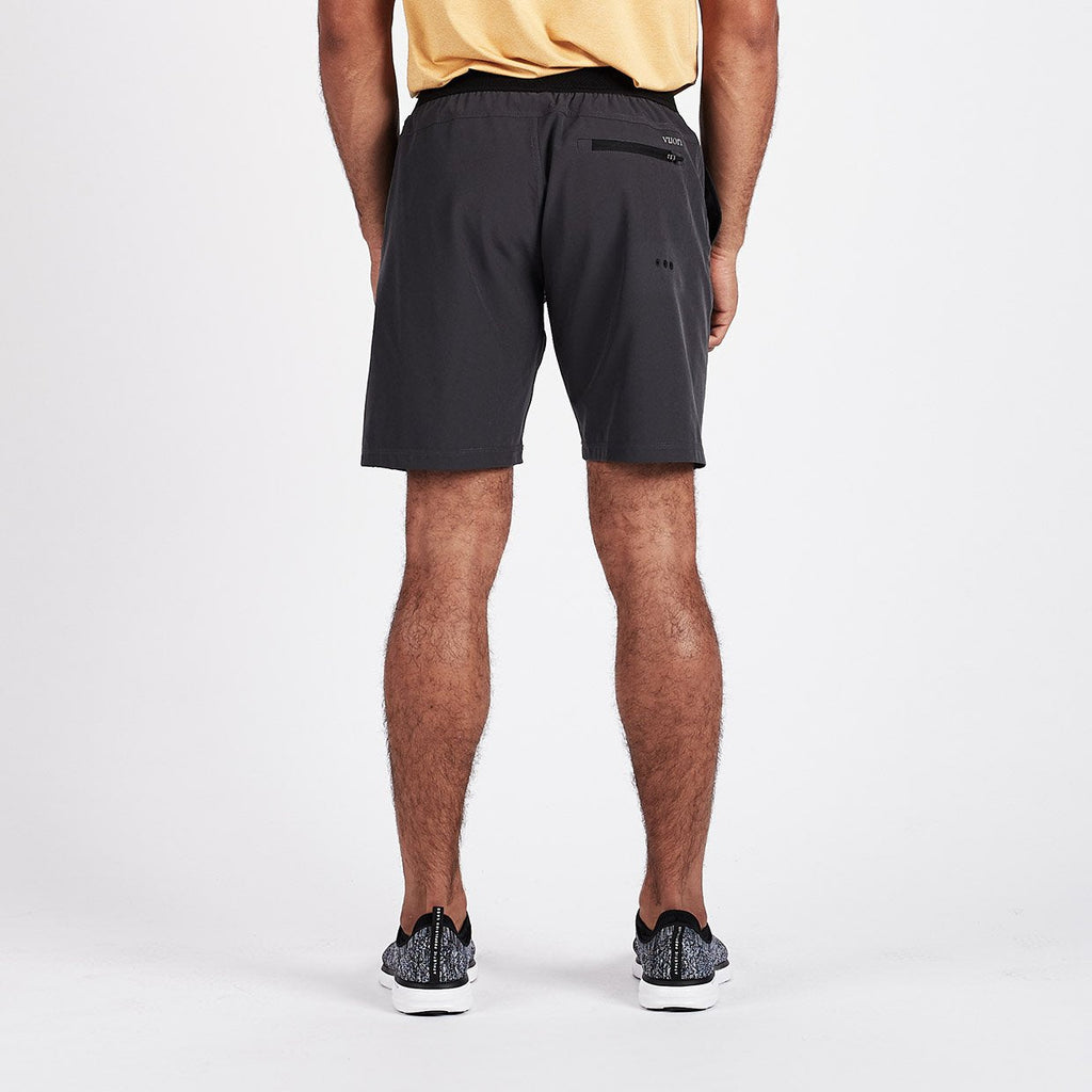 Agility Short | Charcoal