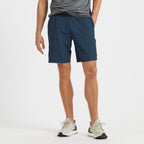 Agility Short | Indigo
