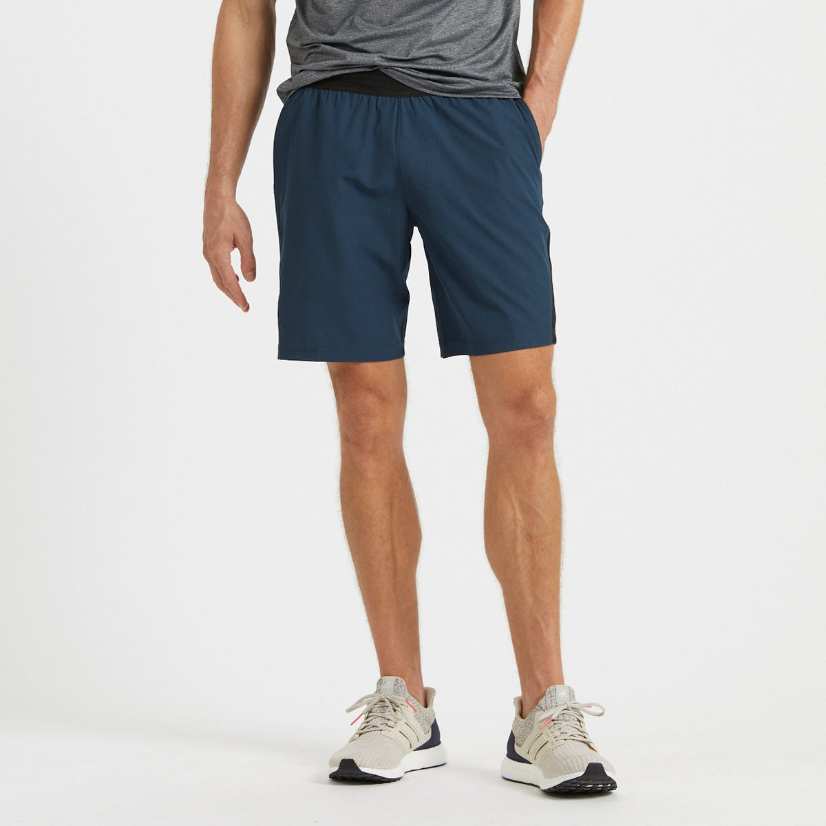 Agility Short | Indigo
