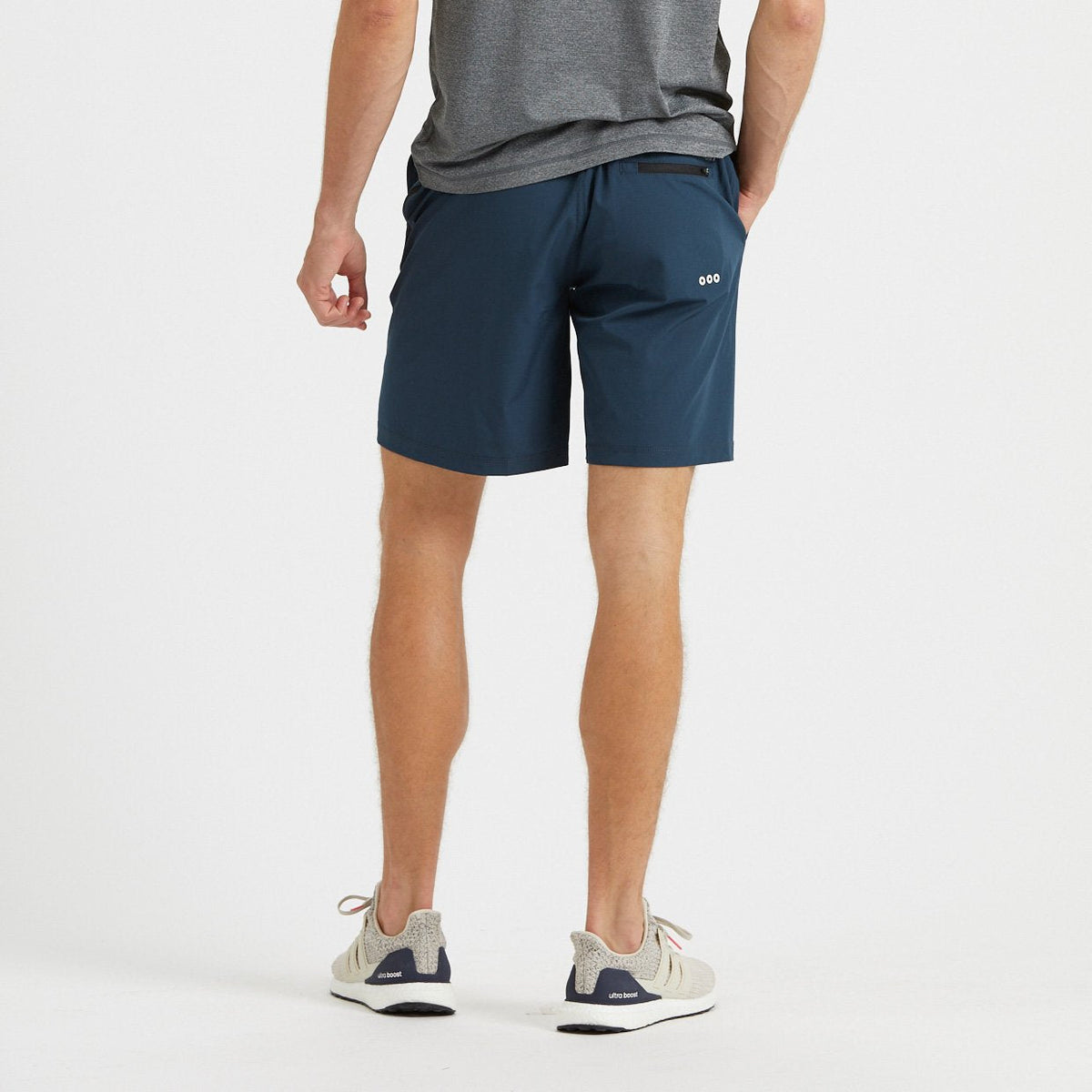 Agility Short | Indigo