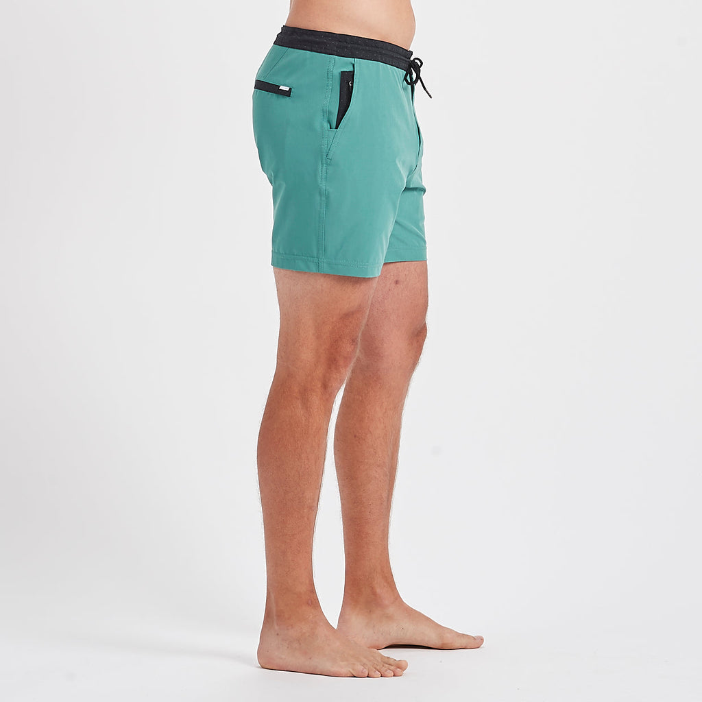Bahia Boardshort | Aloe