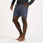 Bahia Boardshort | Azure
