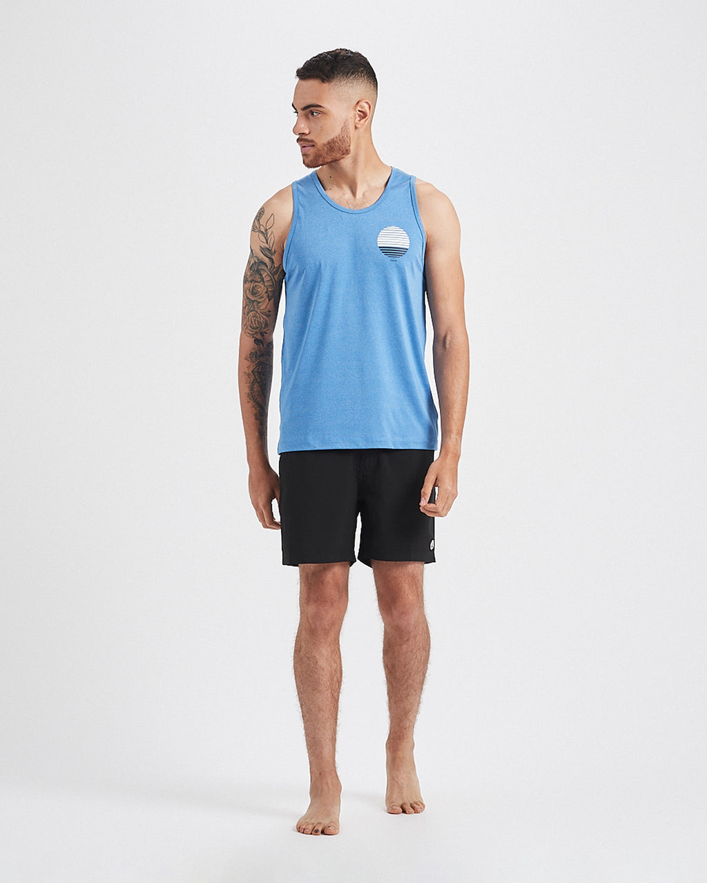 Bahia Boardshort | Black