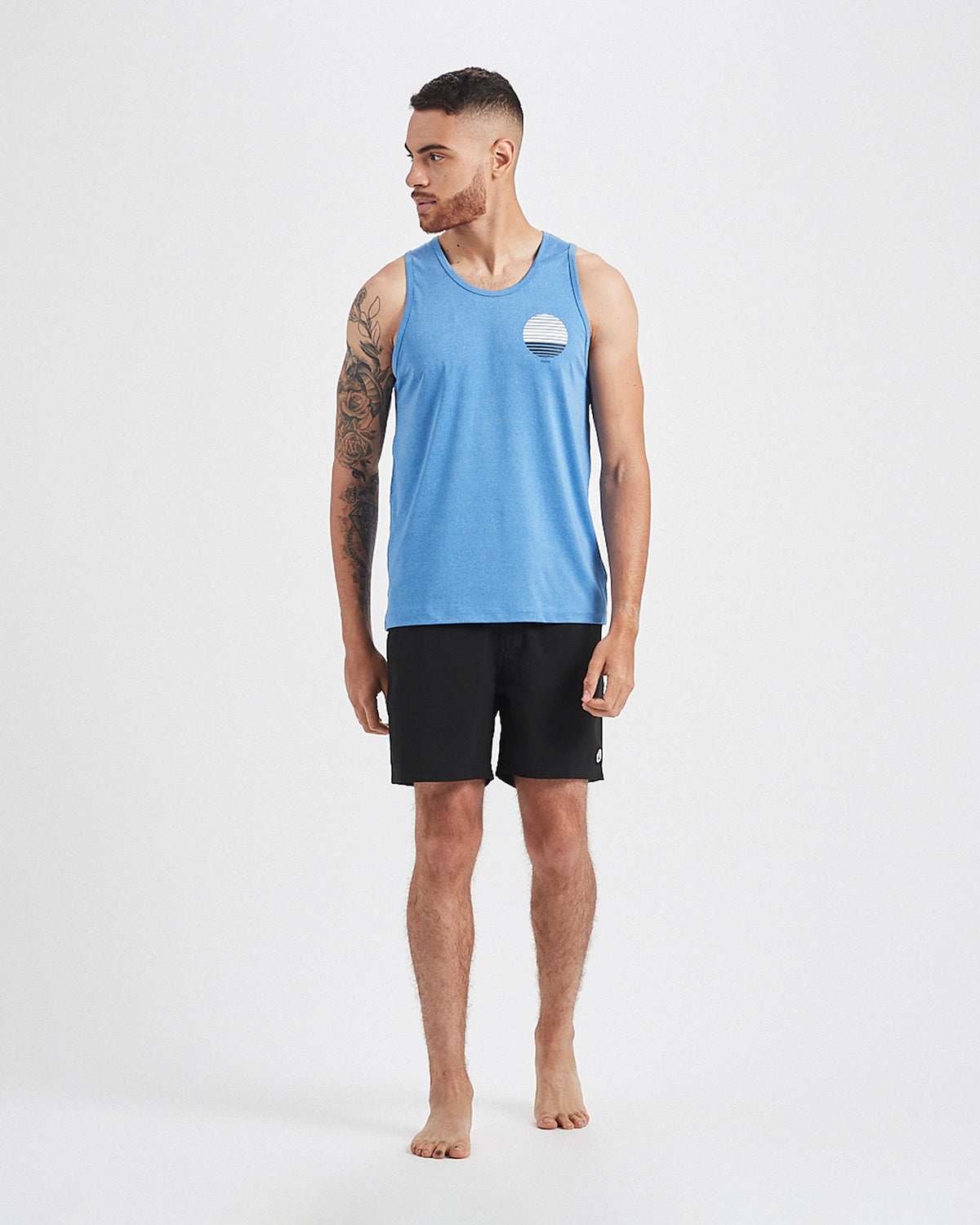 Bahia Boardshort | Black