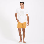 Bahia Boardshort | Flax