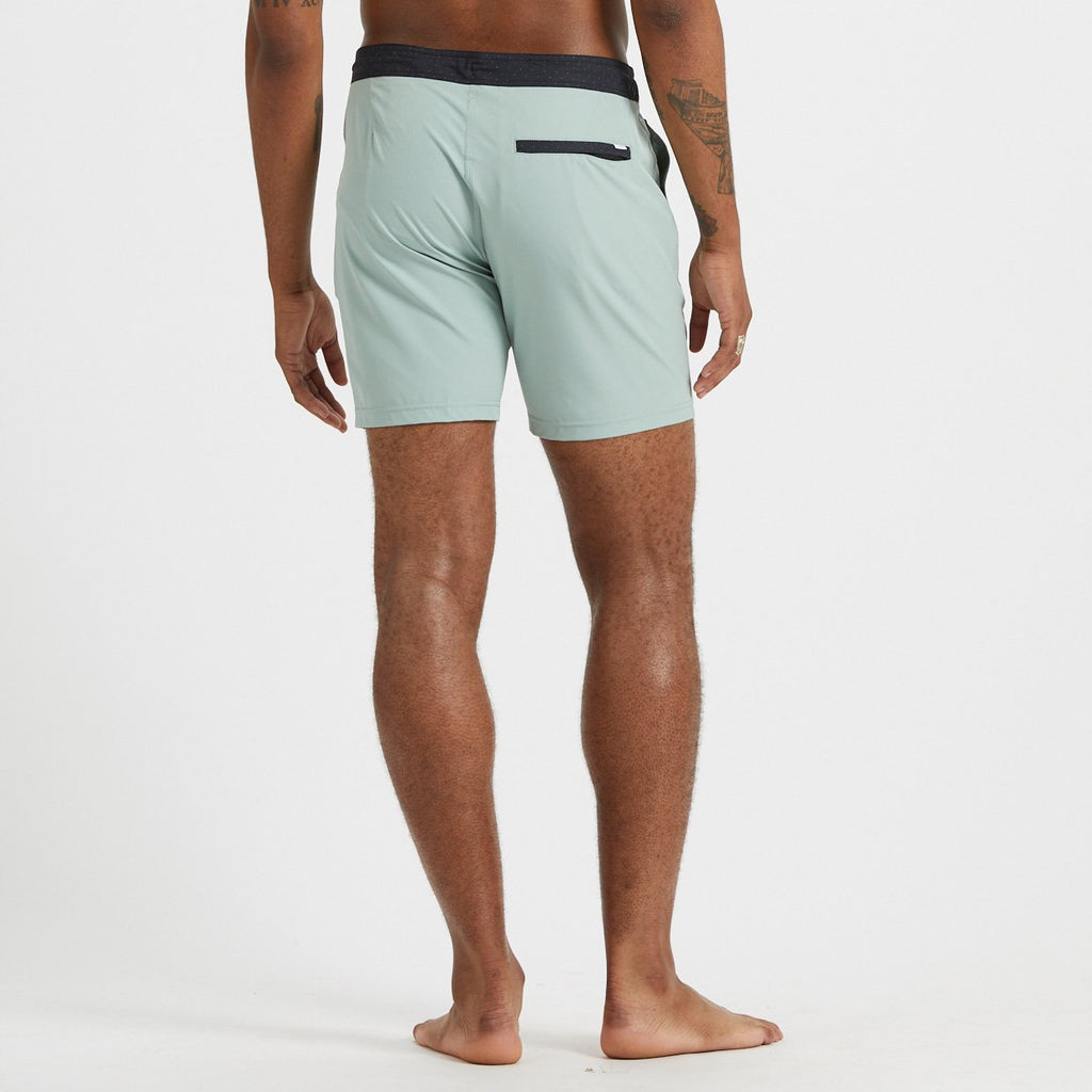 Bahia Boardshort | Sea Glass