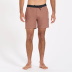 Bahia Boardshort | Terracotta