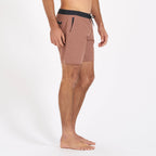 Bahia Boardshort | Terracotta
