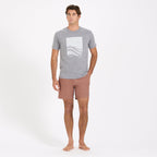 Bahia Boardshort | Terracotta