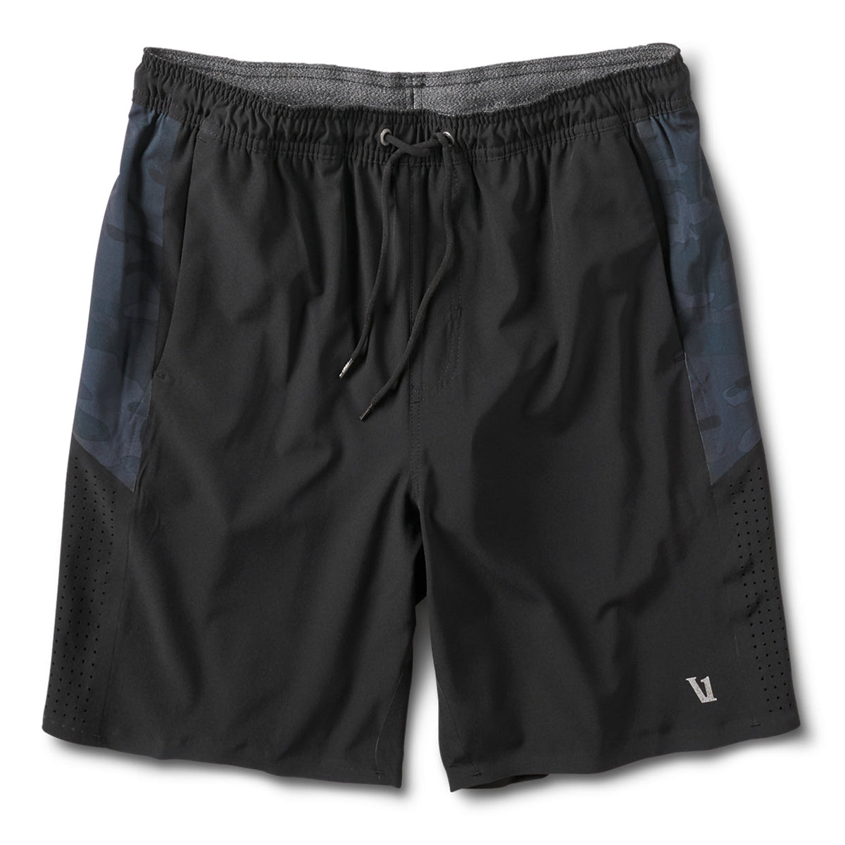 Future Short | Black / Black-Camo