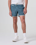 Banks Short Unlined 5 | Deep Sea Lily