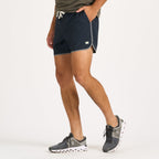 Banks Short Unlined 5 | Ink Micro Dot