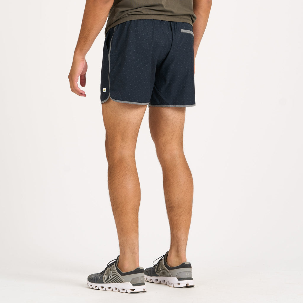 Banks Short Unlined 5 | Ink Micro Dot
