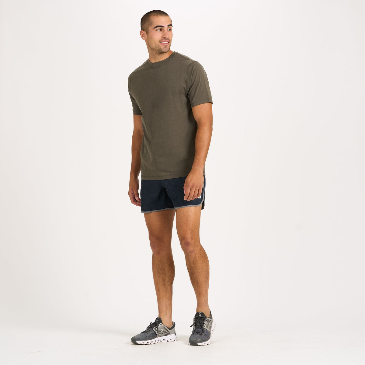 Banks Short Unlined 5 | Ink Micro Dot